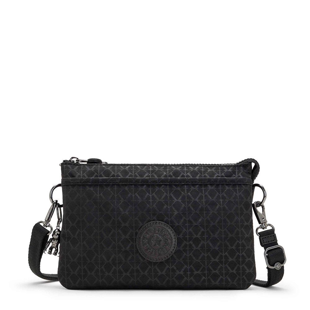 Kipling Riri Crossbody Schoudertas Signature Emb