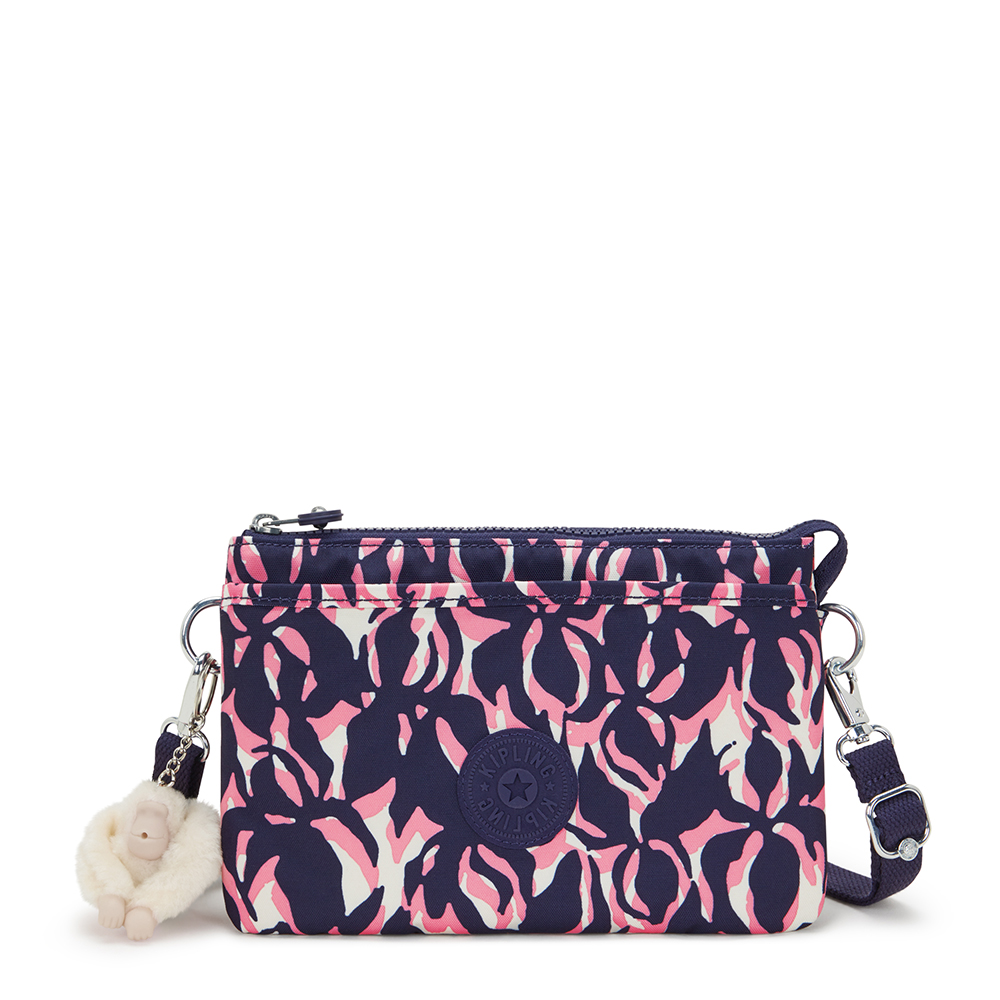 Kipling Riri Crossbody Schoudertas Palm Mood