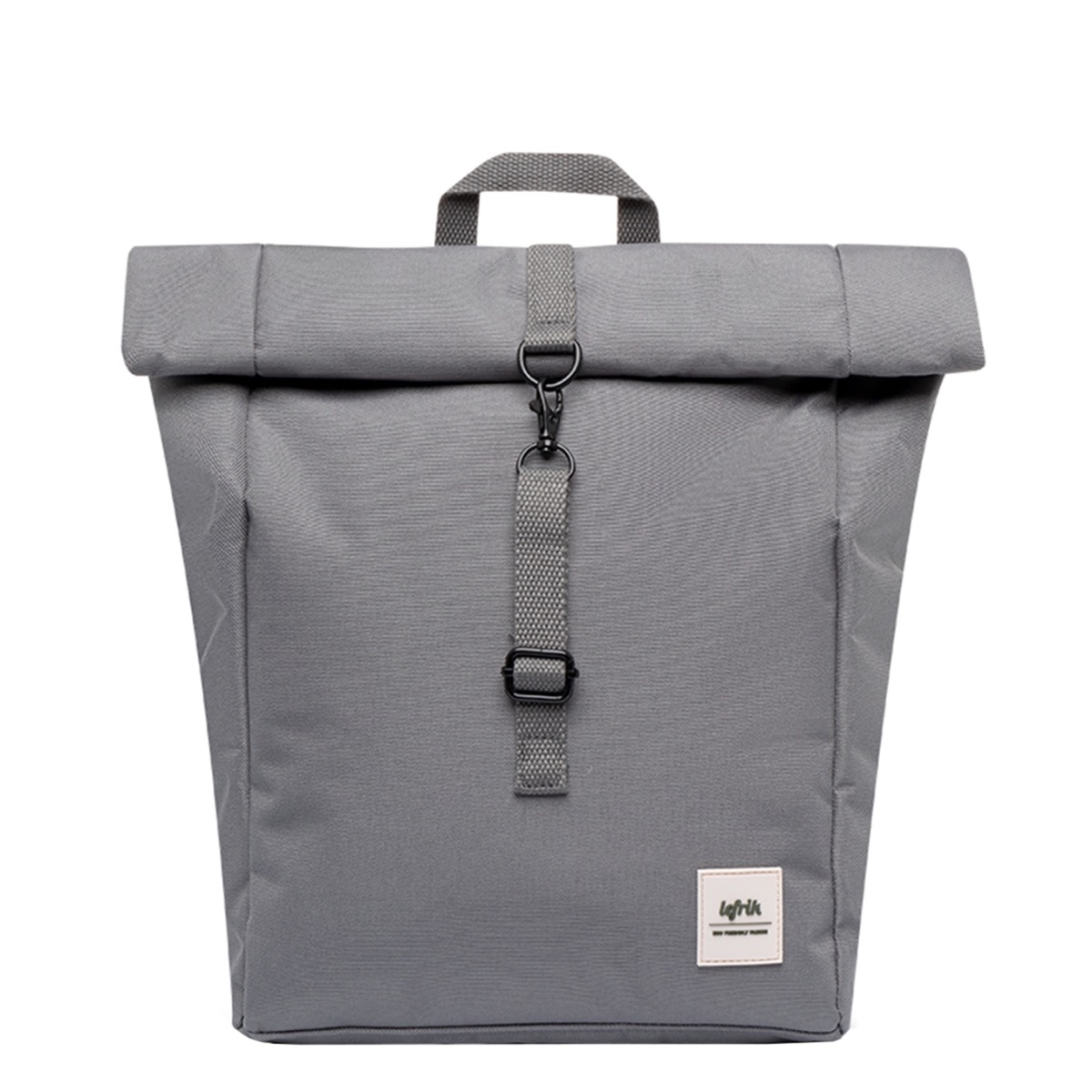 Lefrik Roll Mini Backpack grey