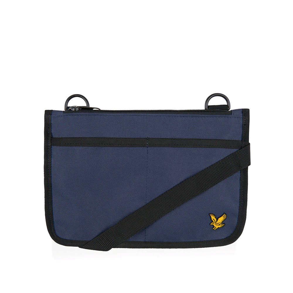 Lyle & Scott Flat Pouch Navy