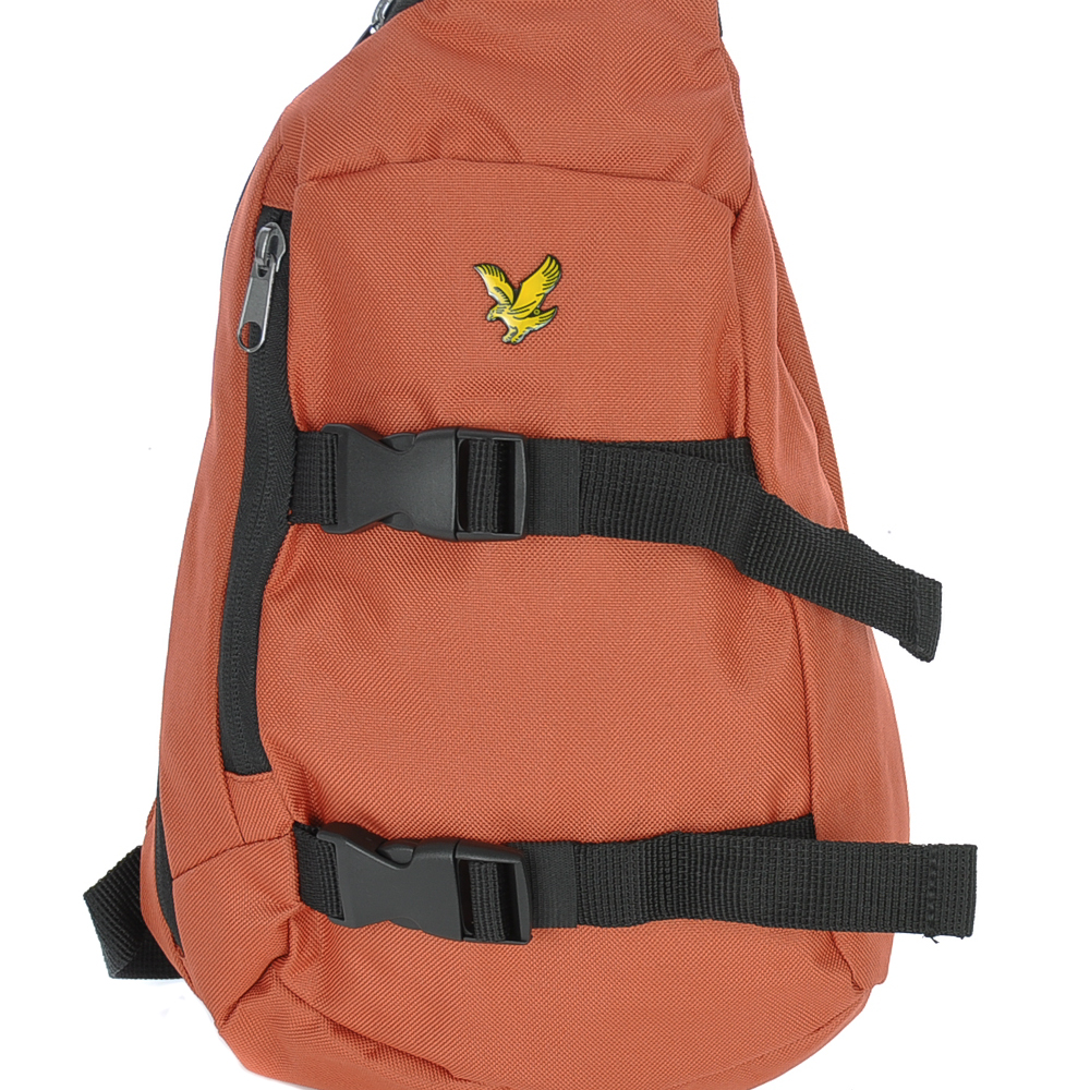 Lyle & Scott Sling Bag Victory Orange