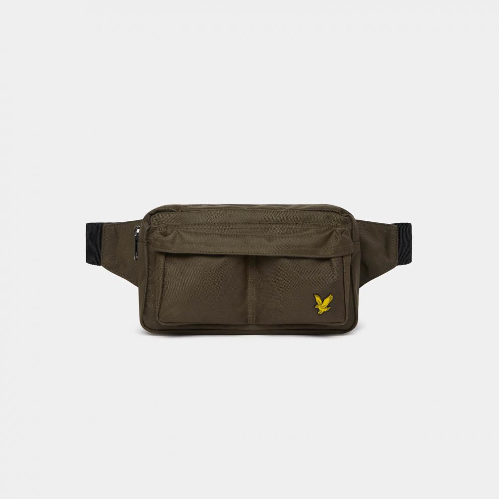 Lyle & Scott Chest Pack Olive