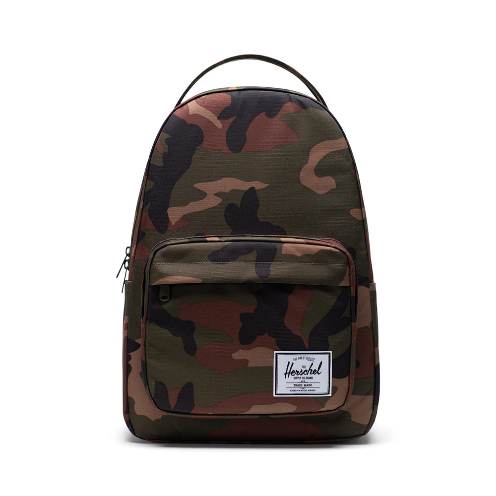 Herschel Miller Rugzak Woodland Camo