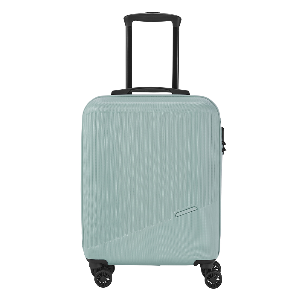 Travelite Bali S 34L handbagage-koffer mint