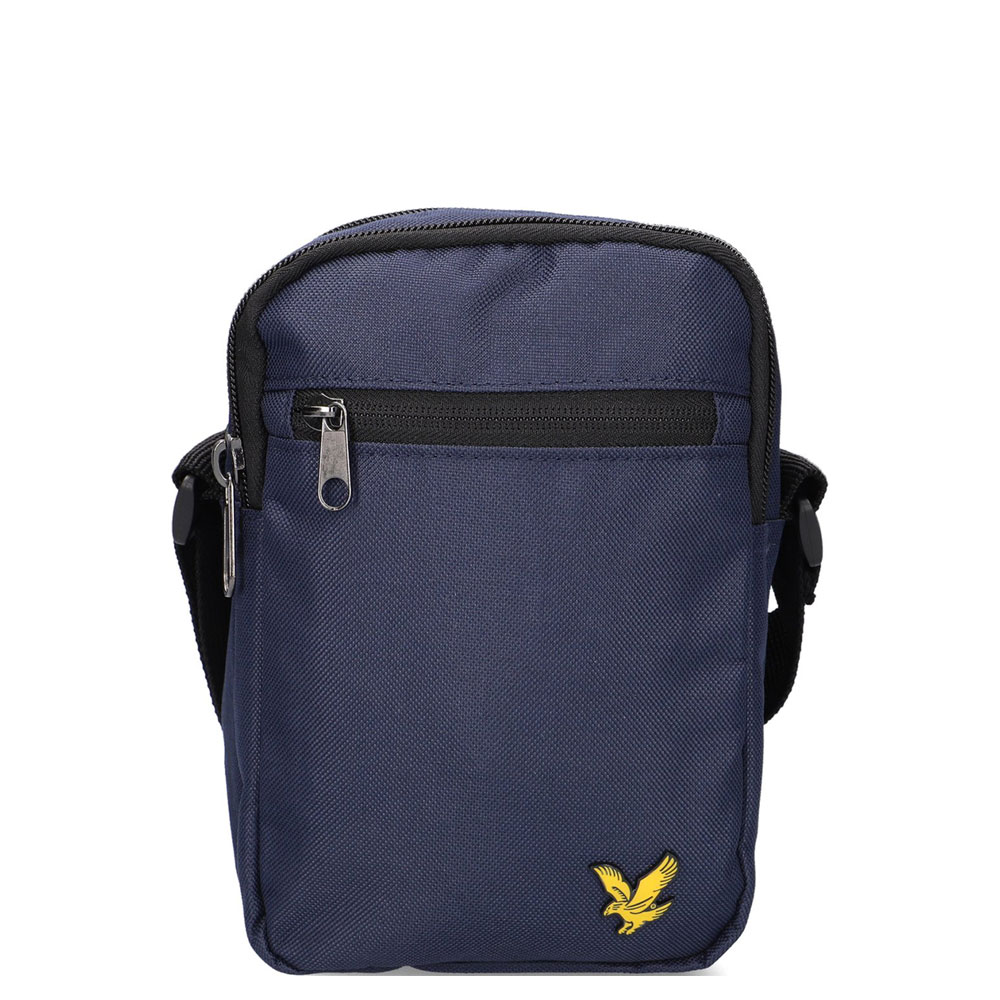 Lyle & Scott Crossbody Schoudertassen - Blauw