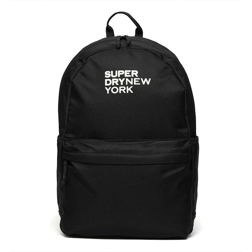 Superdry City Montana Backpack Black