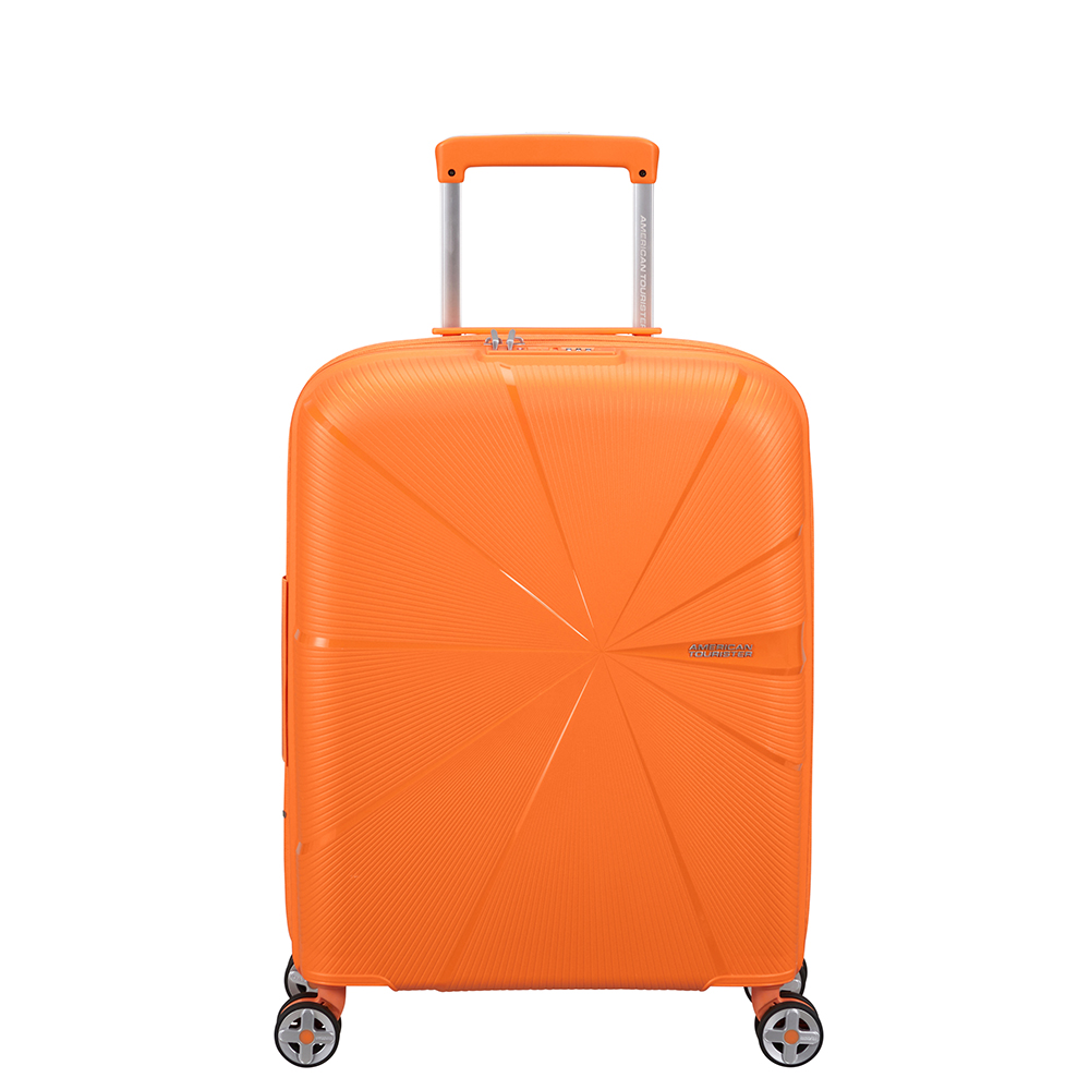 American Tourister Reiskoffer - Starvibe Spinner 55cm (Handbagage) - Papaya Smoothie