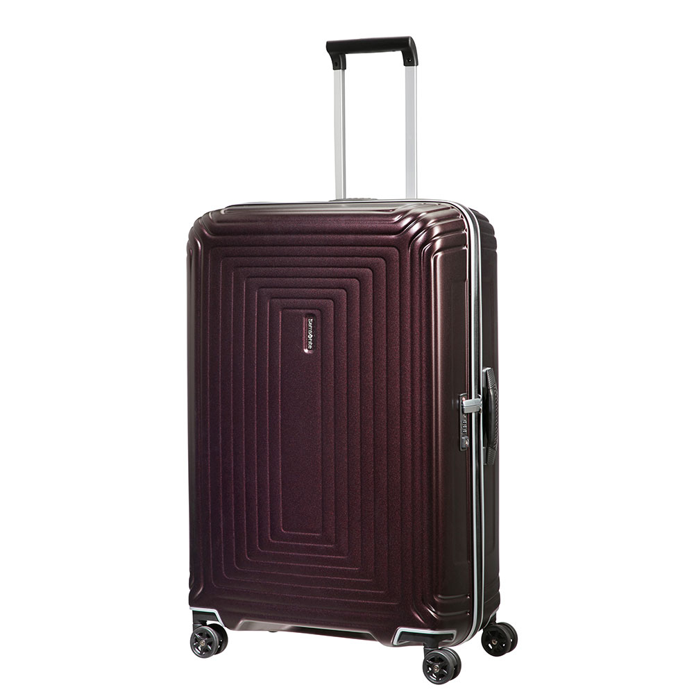 samsonite neopulse dlx spinner 75