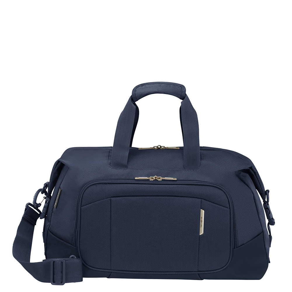 Samsonite Reistas Zonder Wielen - Respark Duffle 48/19 Overnighter Midnight Blue