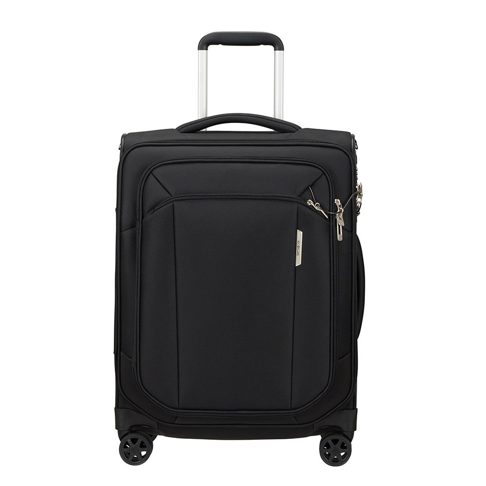 Samsonite Respark Spinner 55/20 Strict Ozone Black