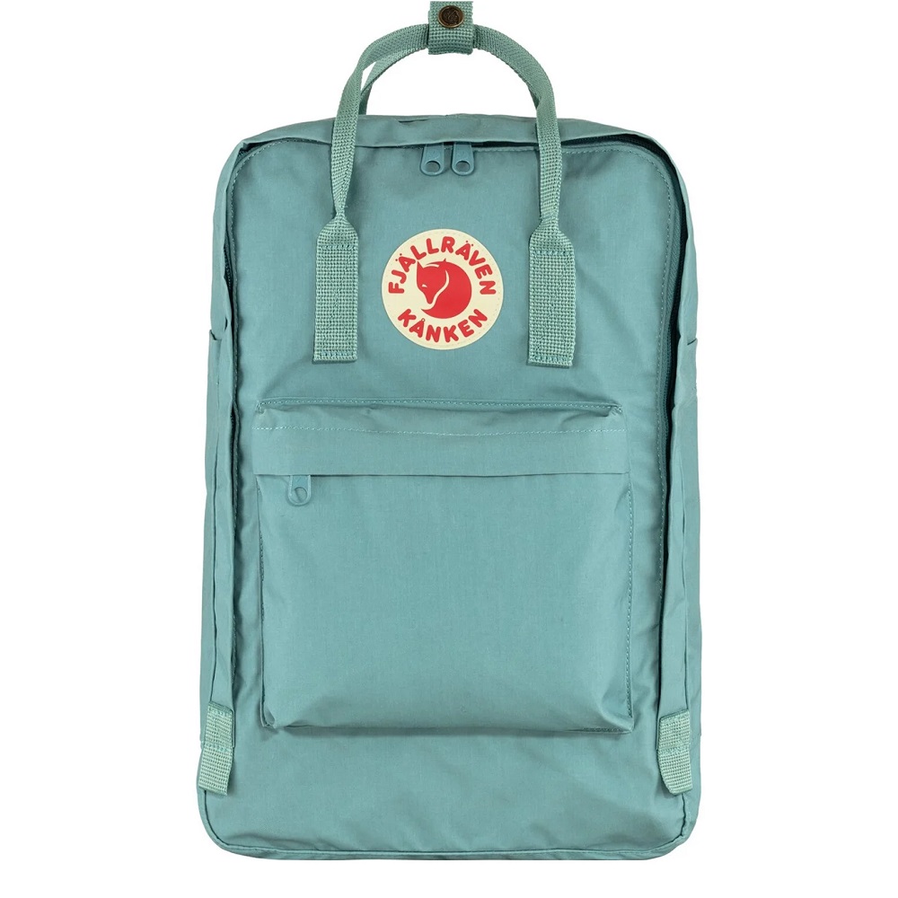 Fjällräven Kånken Laptop 17" Unisex Rugzak - Sky Blue