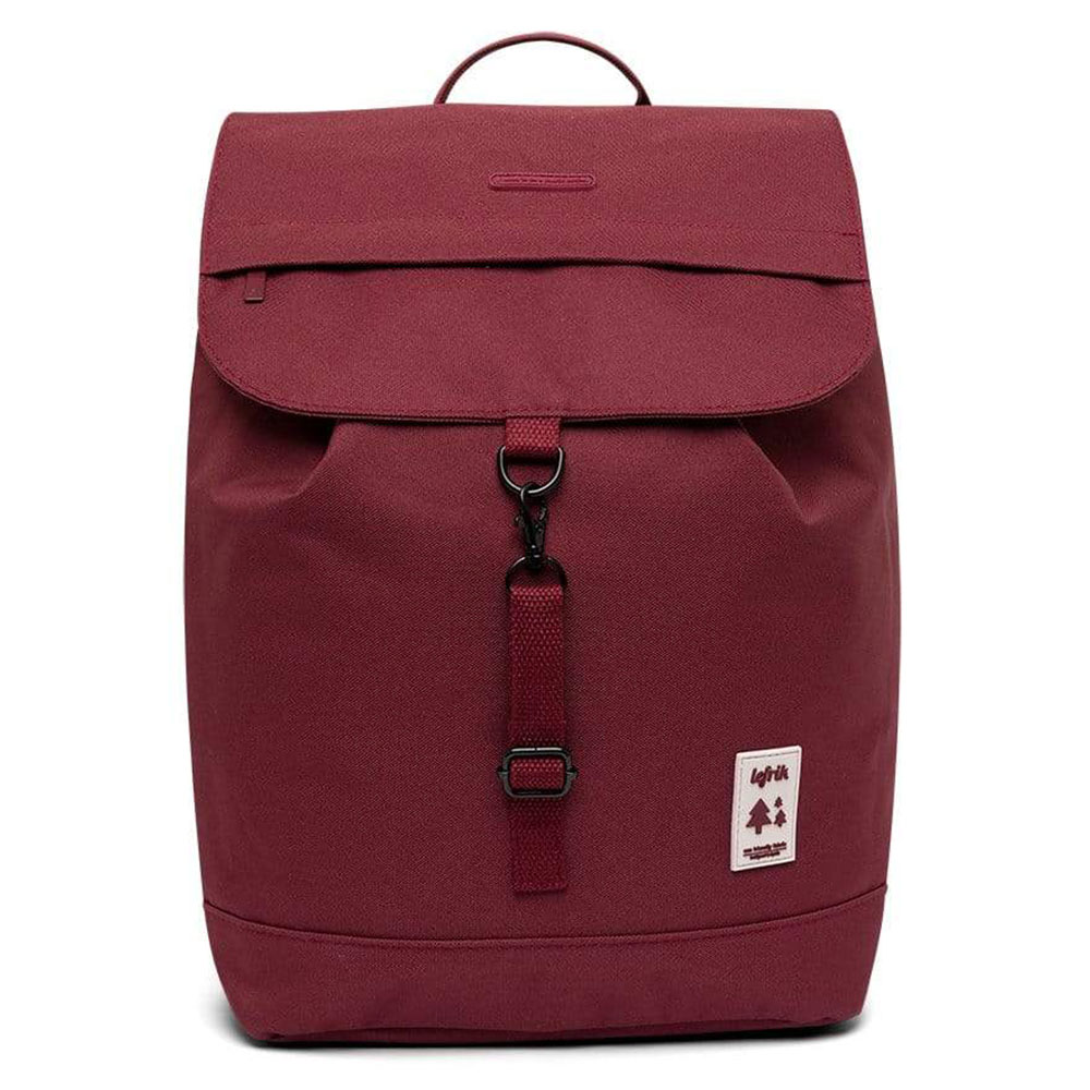 Lefrik Scout Backpack Garnet