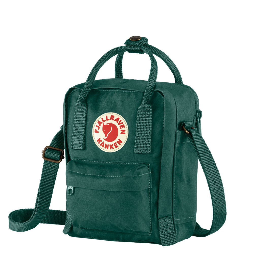 Fjallraven Kanken Sling Rugzak 3,5 liter - Artic Green