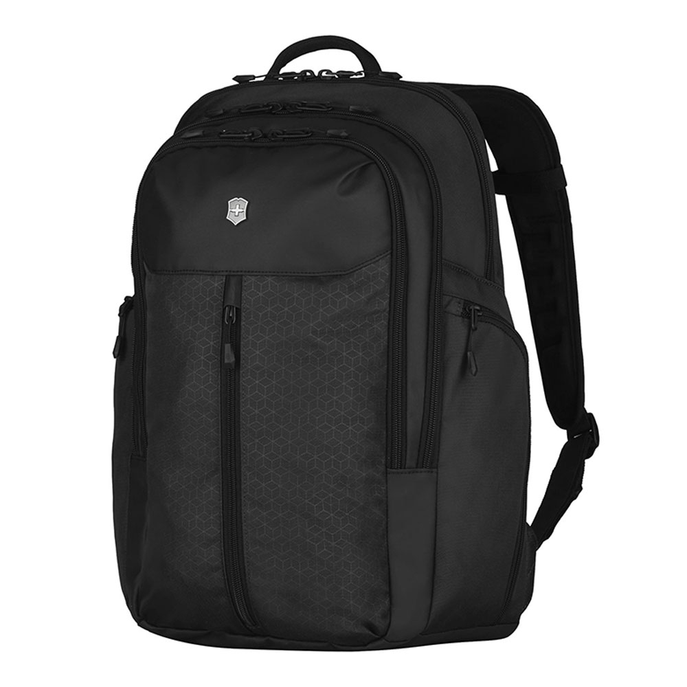 Victorinox Altmont Original Vertical Zip Laptop 17" Backpack Black