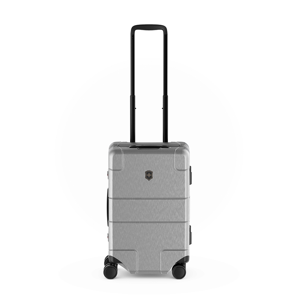 Victorinox Handbagage harde koffer / Trolley / Reiskoffer - Lexicon - 55 cm - Zilver
