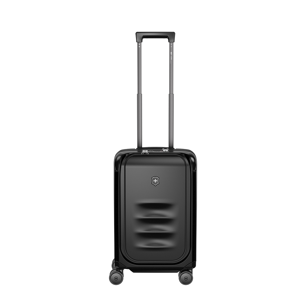 Victorinox Handbagage harde koffer / Trolley / Reiskoffer - Spectra 3.0 - 55 cm - Zwart