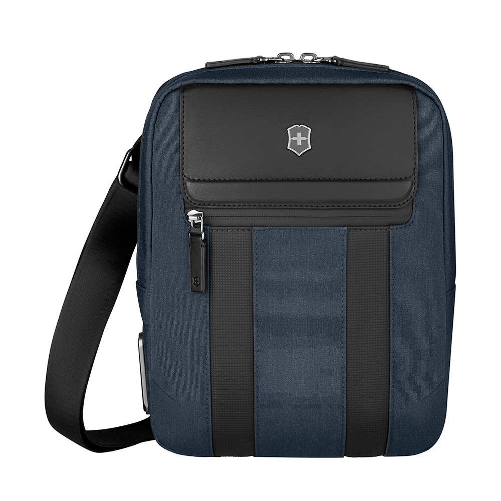 Victorinox Schoudertas / Crossbody tas - Architecture Urban2 - Blauw