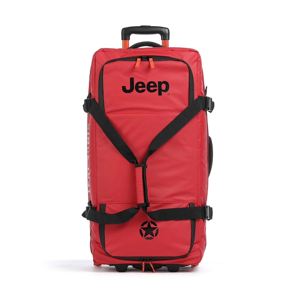 Jeep Coated Reistas 72 cm Tomato