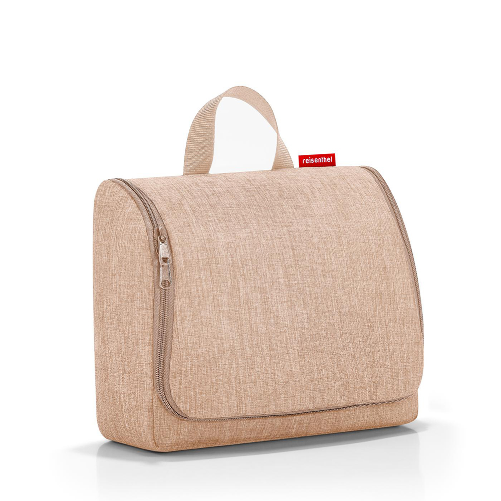 Reisenthel Toiletbag XL Twist Coffee